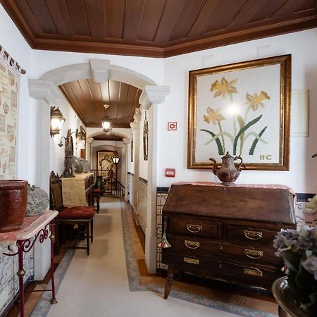 Hotel Casa De S. Thiago De Óbidos Extérieur photo
