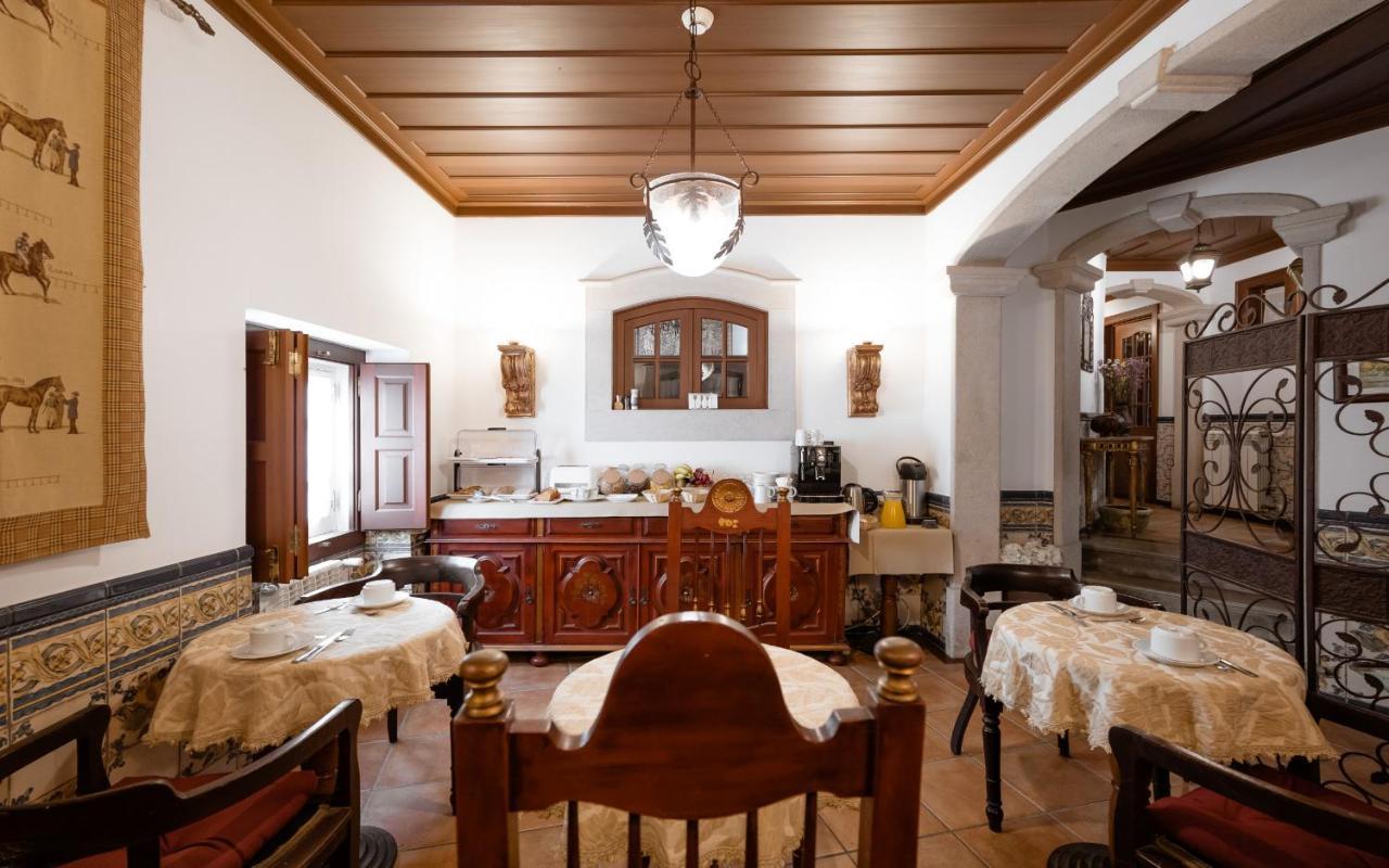 Hotel Casa De S. Thiago De Óbidos Extérieur photo