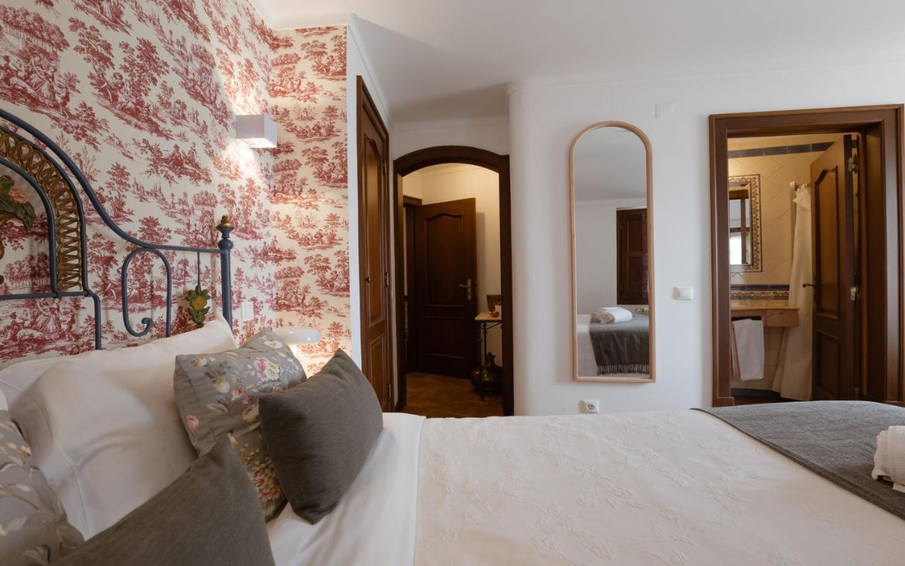 Hotel Casa De S. Thiago De Óbidos Extérieur photo