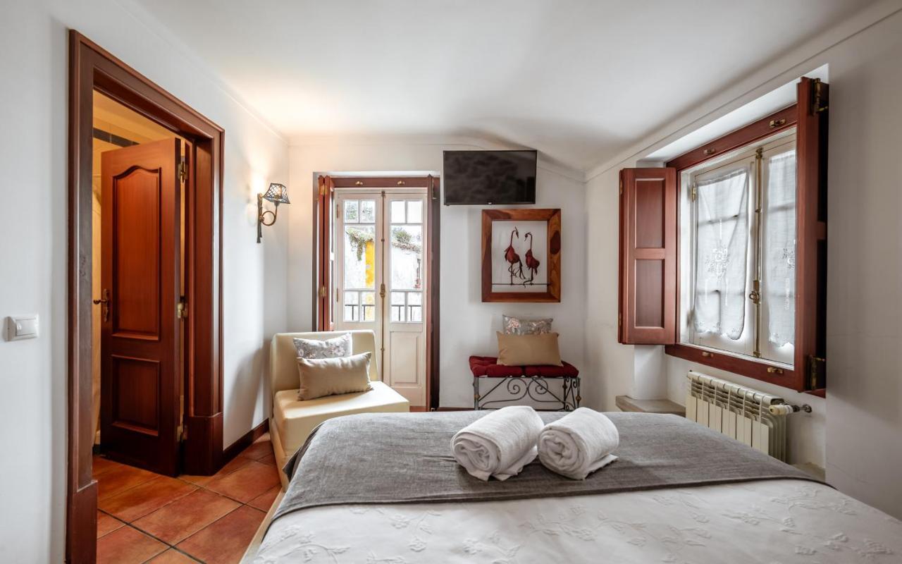 Hotel Casa De S. Thiago De Óbidos Extérieur photo