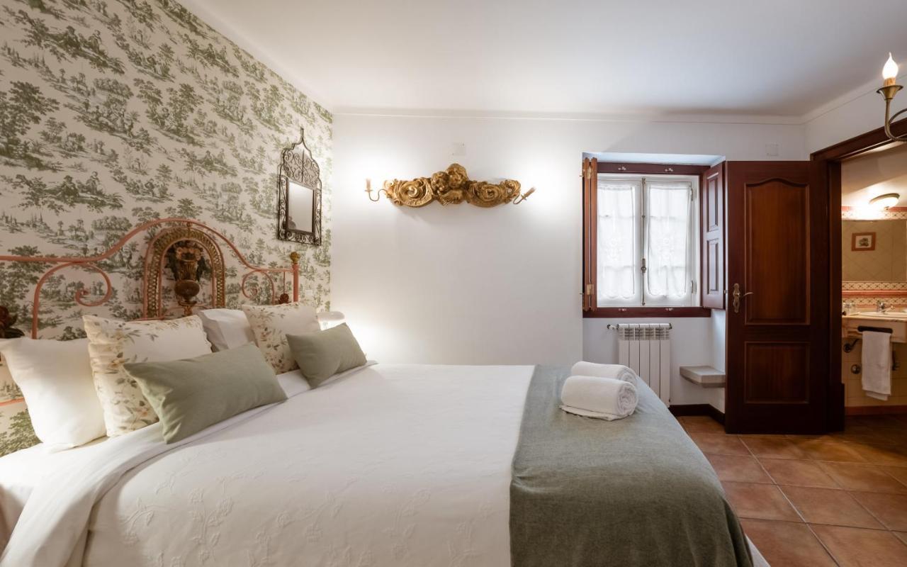 Hotel Casa De S. Thiago De Óbidos Extérieur photo