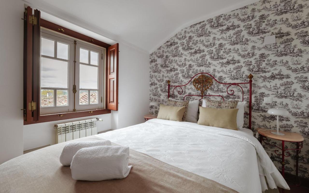 Hotel Casa De S. Thiago De Óbidos Extérieur photo