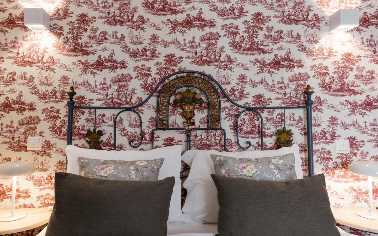 Hotel Casa De S. Thiago De Óbidos Extérieur photo