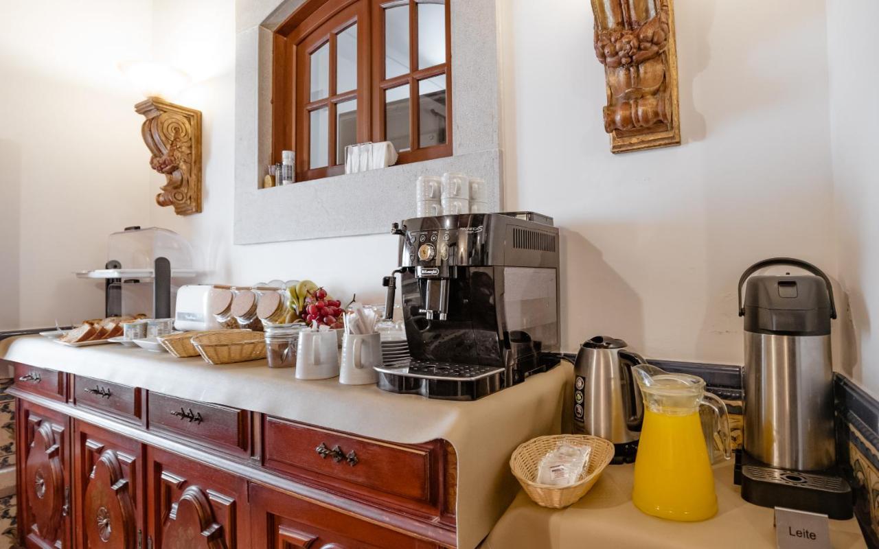 Hotel Casa De S. Thiago De Óbidos Extérieur photo