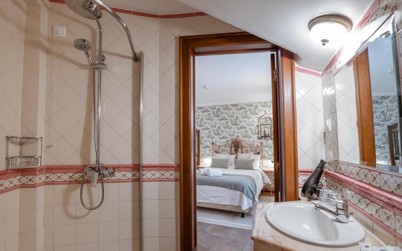 Hotel Casa De S. Thiago De Óbidos Extérieur photo