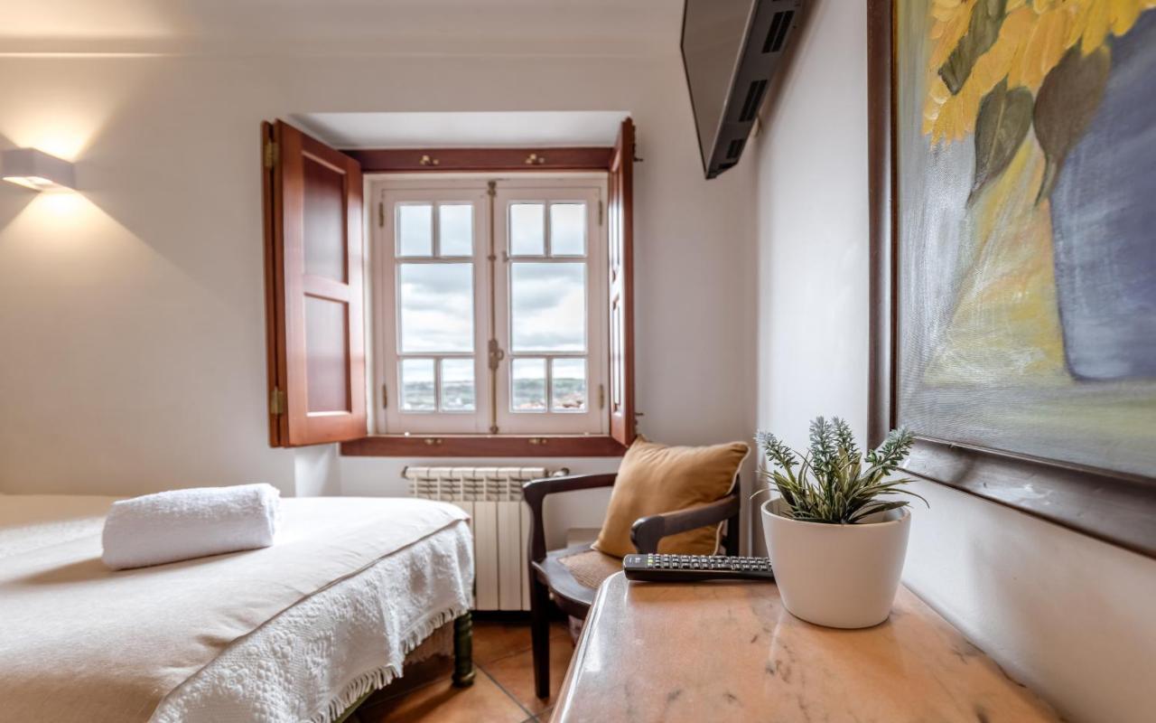 Hotel Casa De S. Thiago De Óbidos Extérieur photo