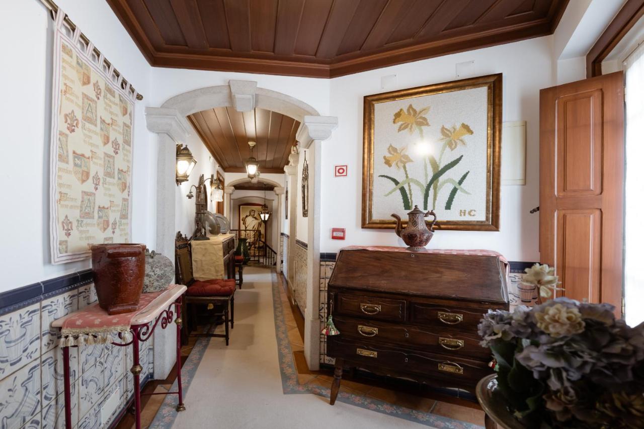 Hotel Casa De S. Thiago De Óbidos Extérieur photo