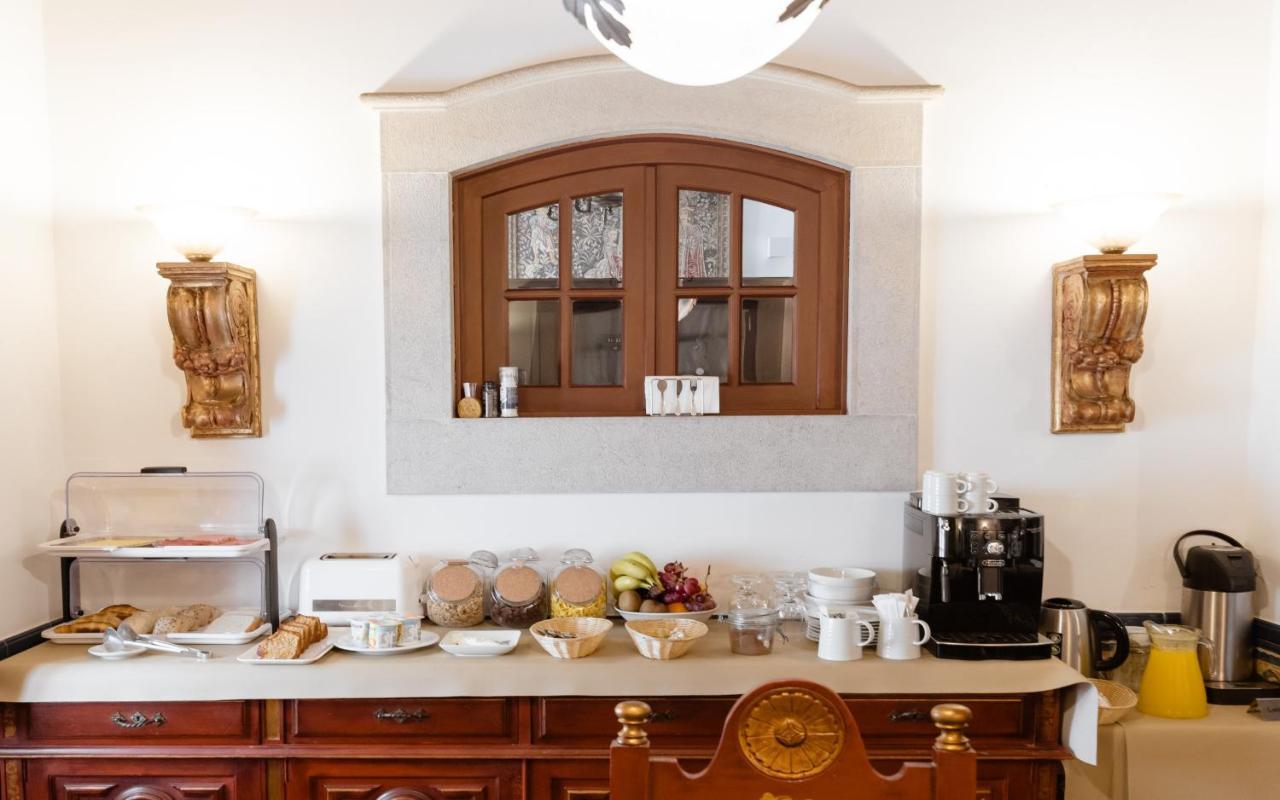 Hotel Casa De S. Thiago De Óbidos Extérieur photo