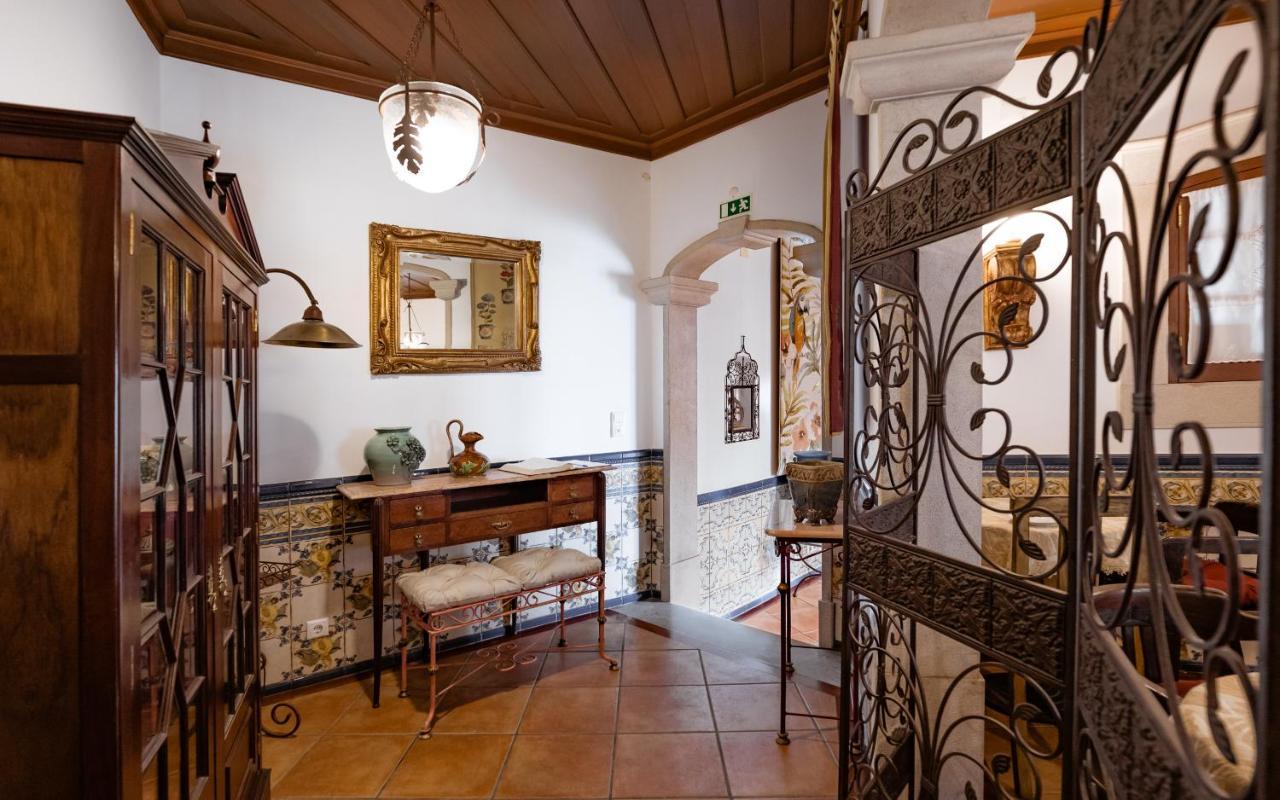 Hotel Casa De S. Thiago De Óbidos Extérieur photo