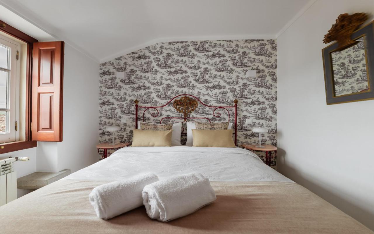 Hotel Casa De S. Thiago De Óbidos Extérieur photo
