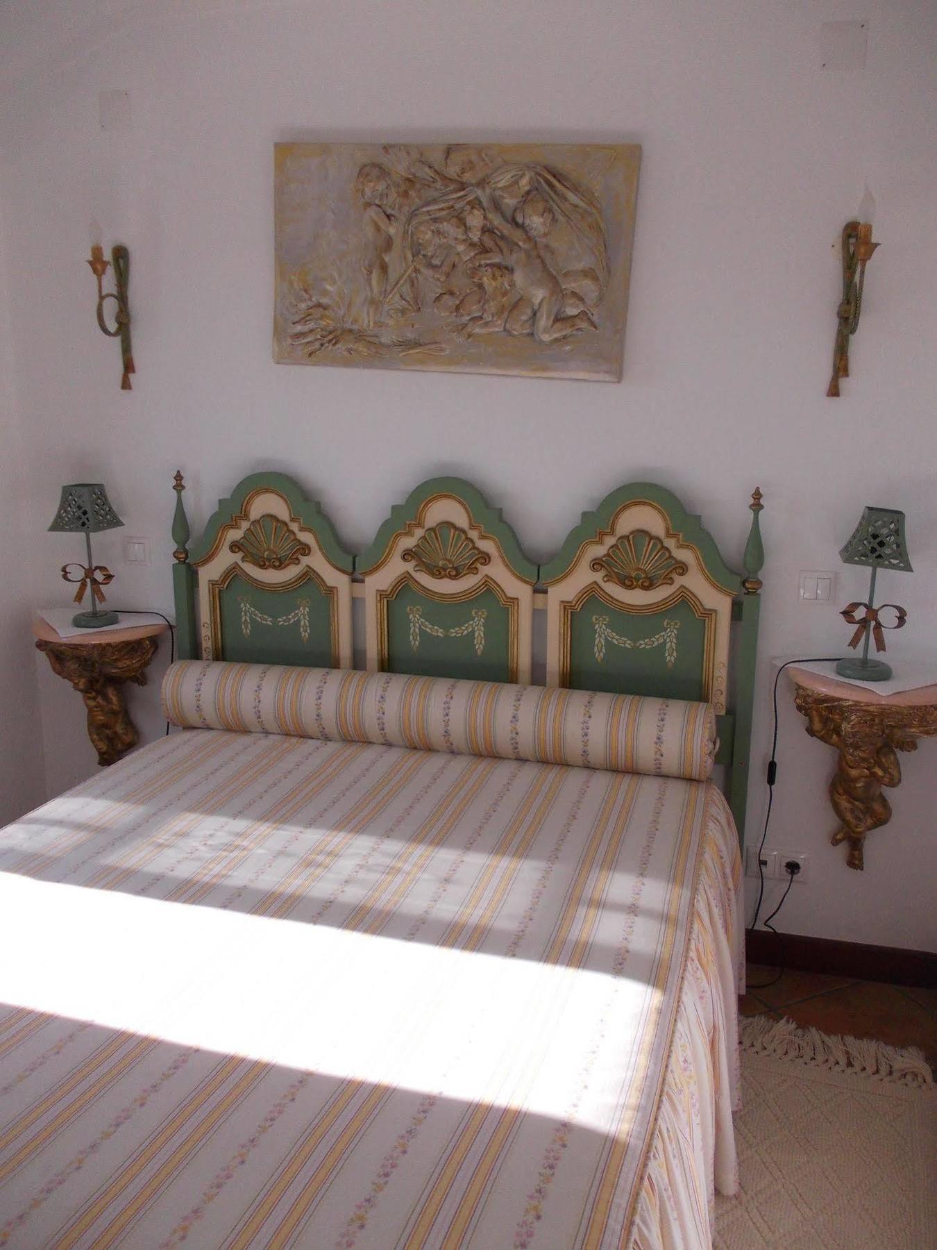 Hotel Casa De S. Thiago De Óbidos Extérieur photo