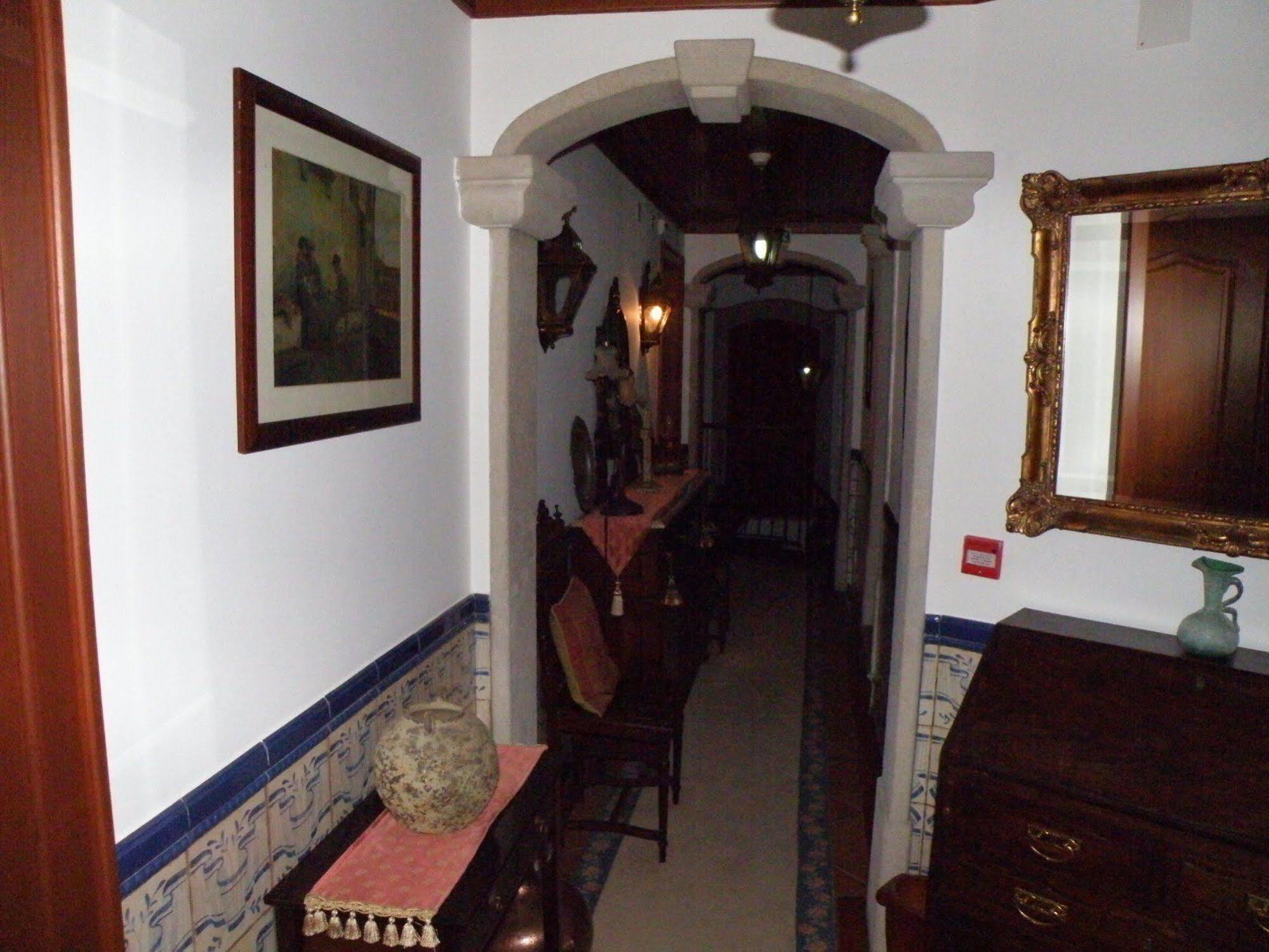 Hotel Casa De S. Thiago De Óbidos Extérieur photo