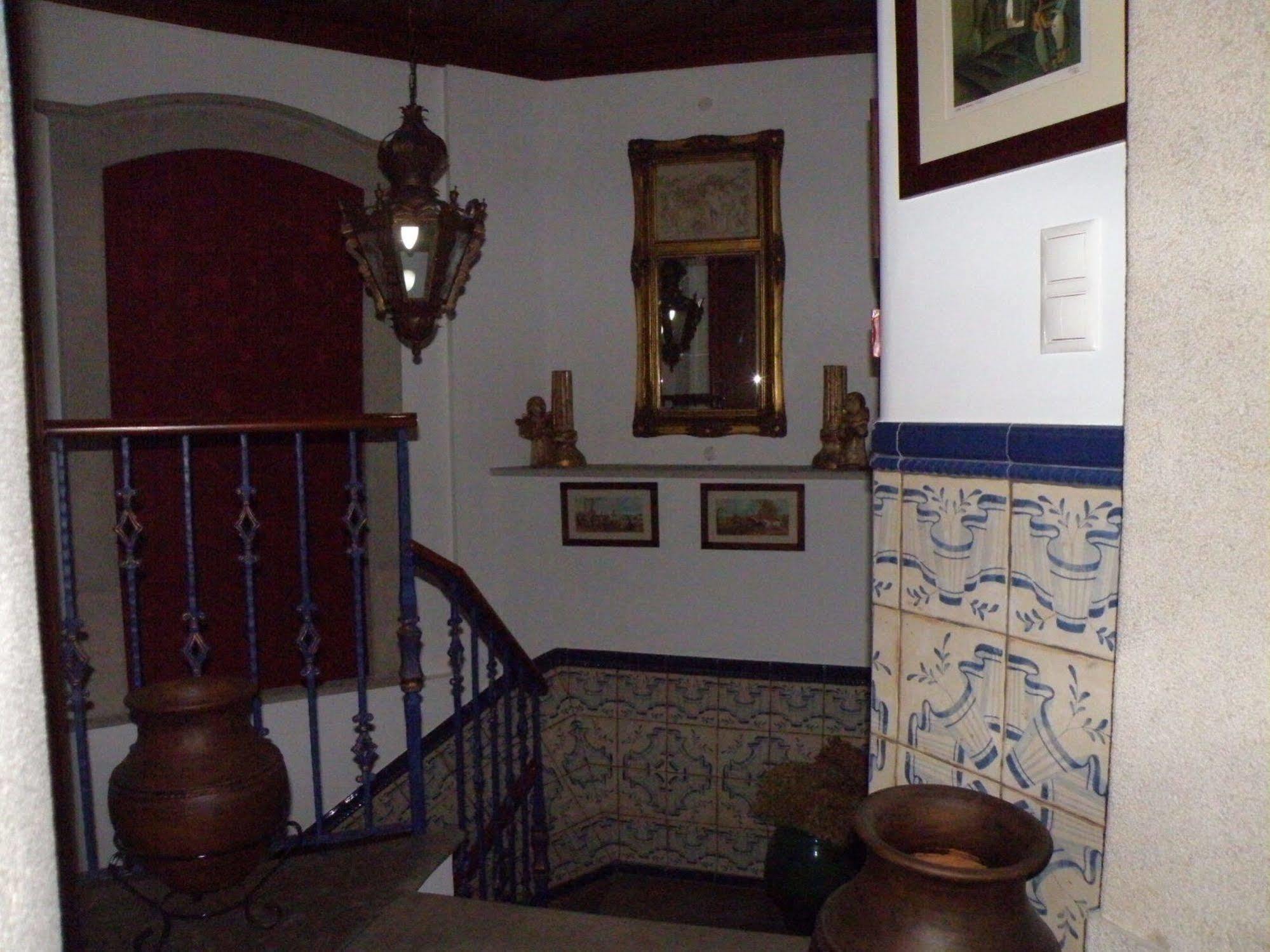 Hotel Casa De S. Thiago De Óbidos Extérieur photo